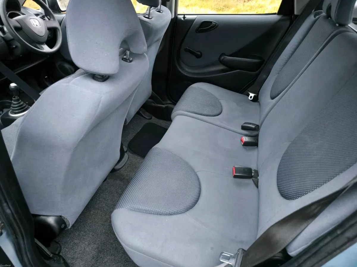 Honda jazz - Image 4