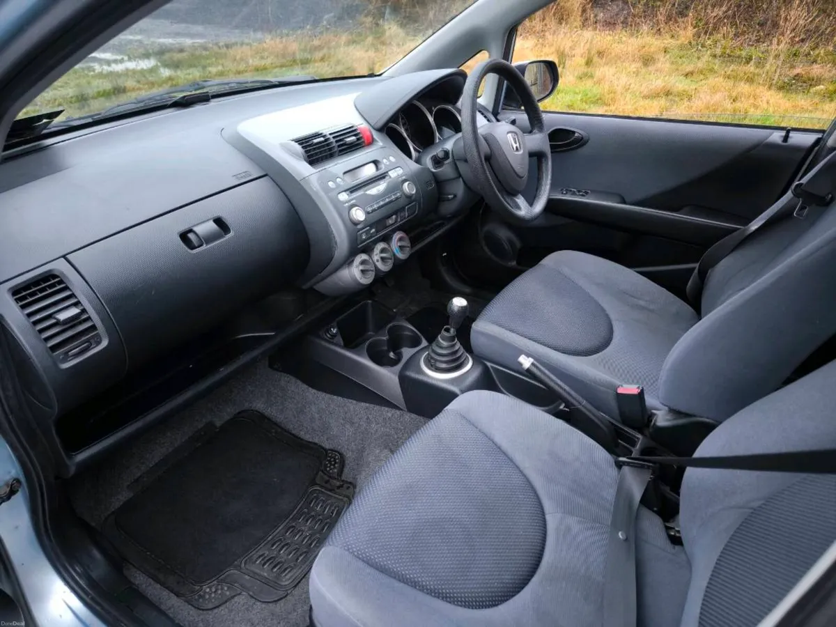 Honda jazz - Image 3