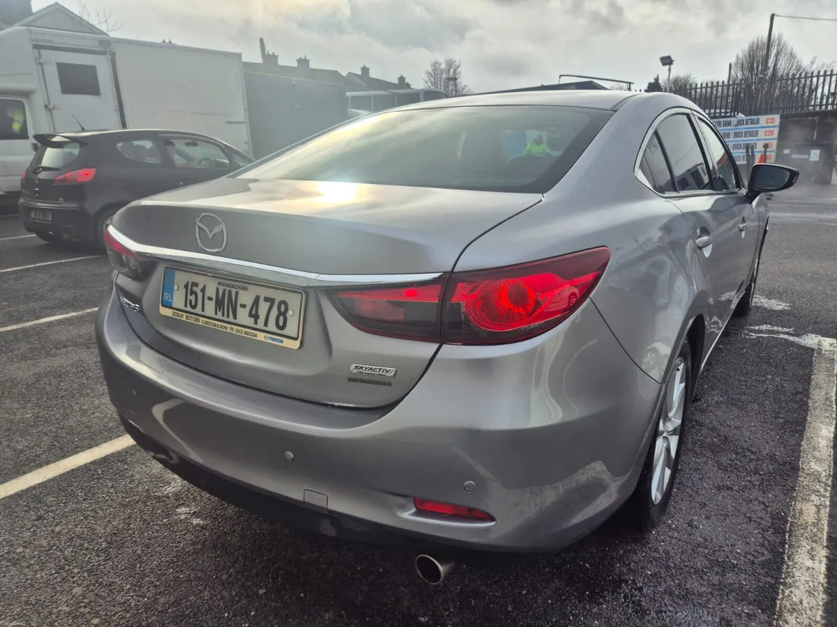 Mazda Mazda6  2015 Very High Spec Car - Image 3