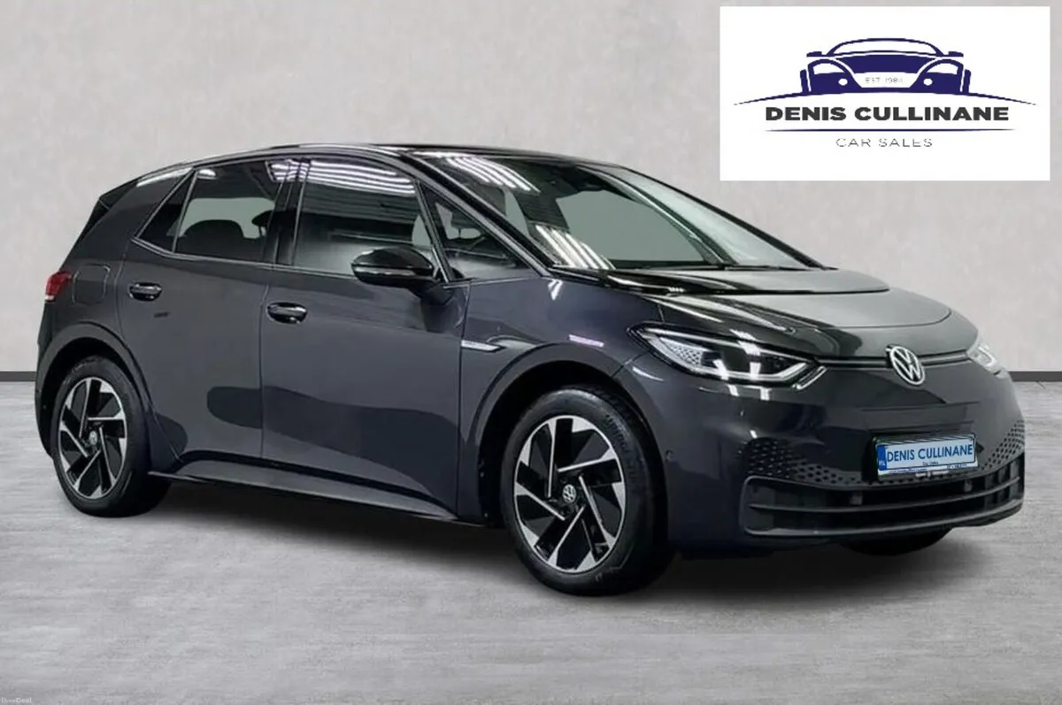 ID3 PRO MAX 58KWH | HUGE SPEC | 1 OWNER - Image 1