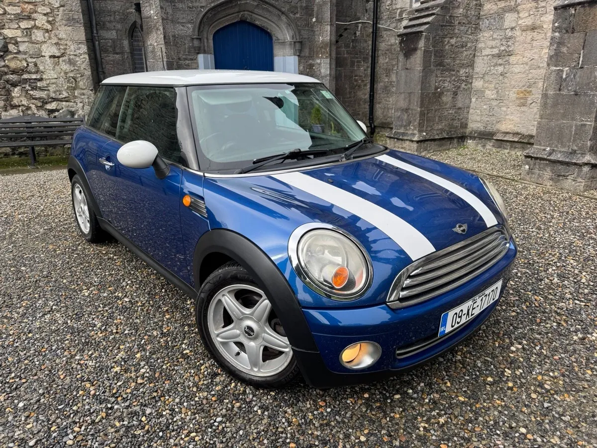 Mini Cooper 1.6 (New NCT 03-27) - Image 3