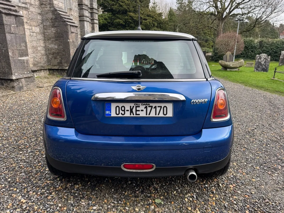 Mini Cooper 1.6 (New NCT 03-27) - Image 4