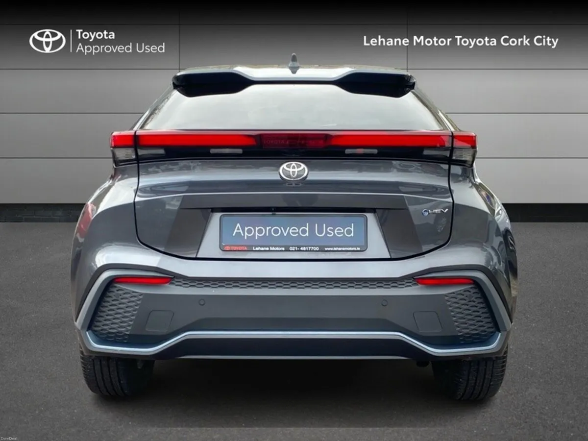 Toyota C-HR C-HR HYBRID SPORT - Image 4