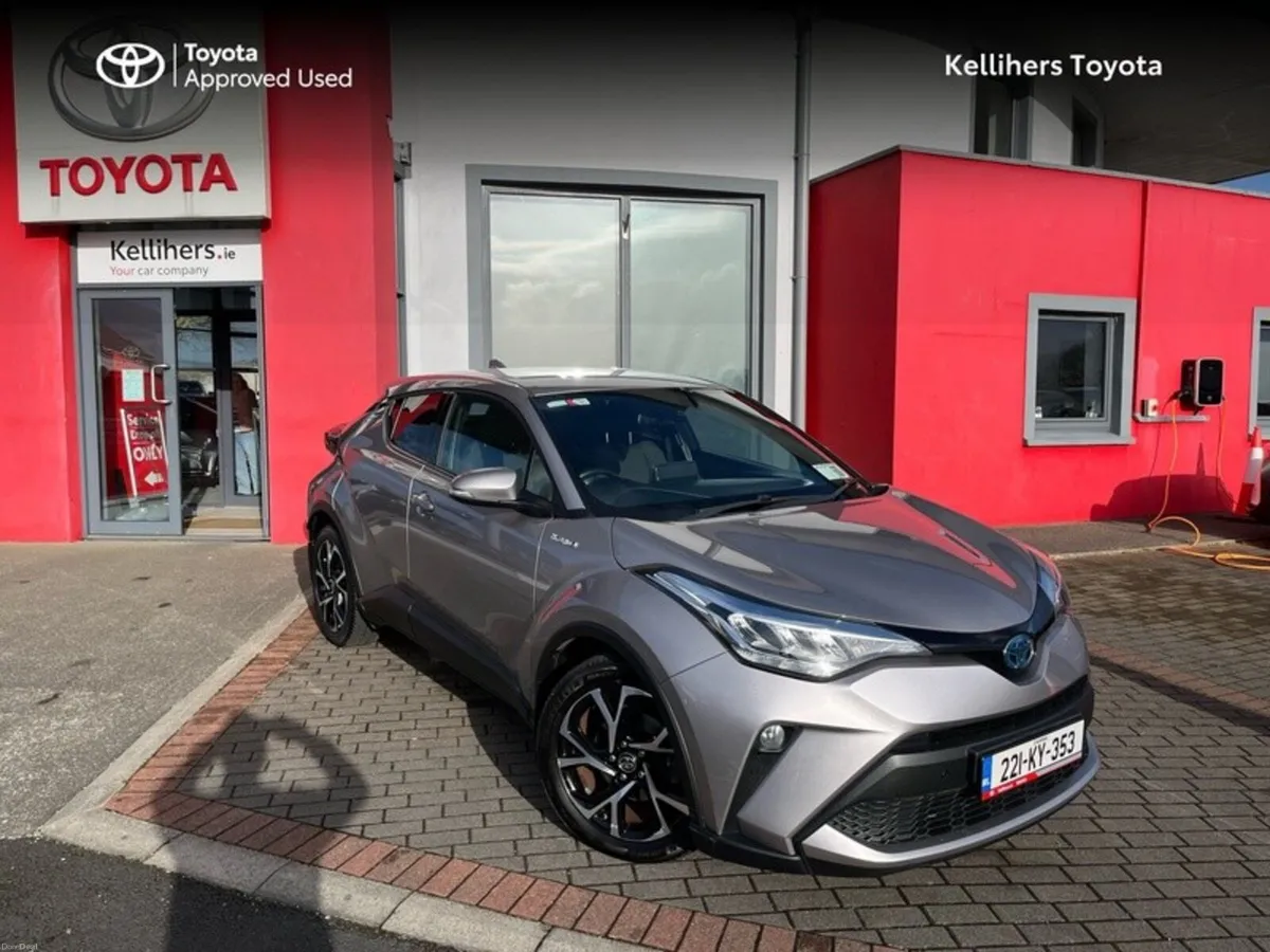 Toyota C-HR C-HR 1.8 HYBRID SPORT - Image 1