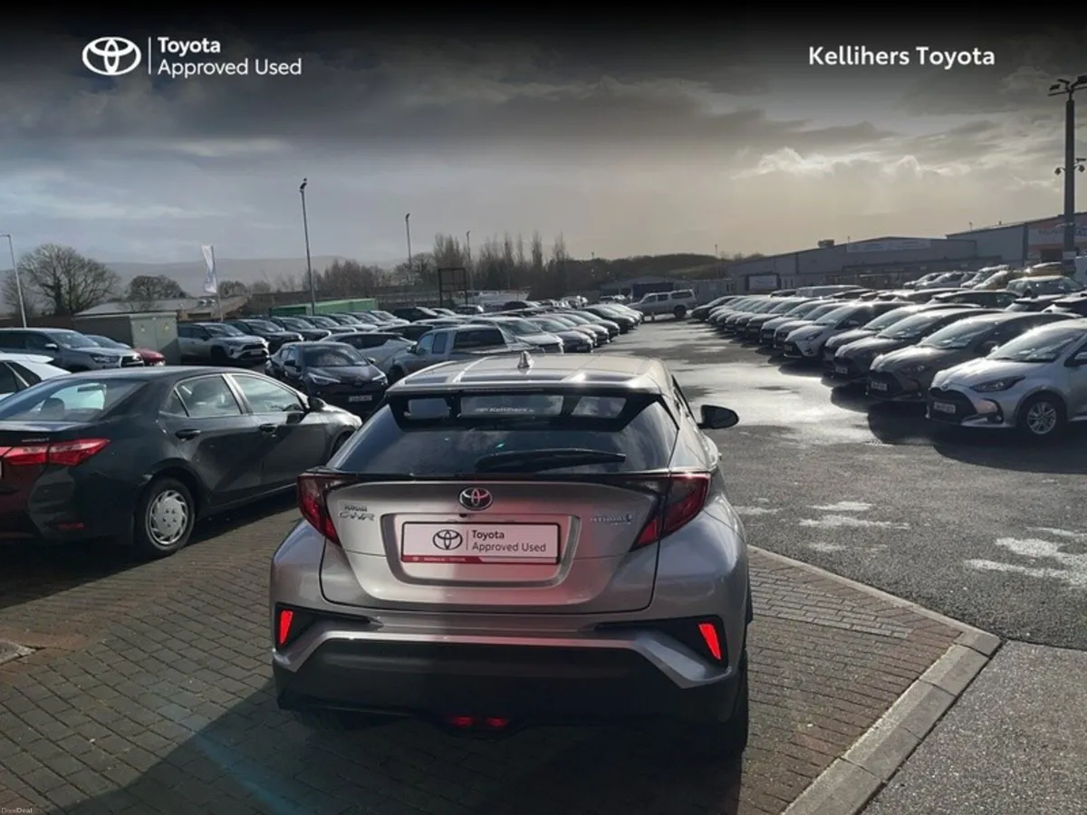 Toyota C-HR C-HR 1.8 HYBRID SPORT - Image 4