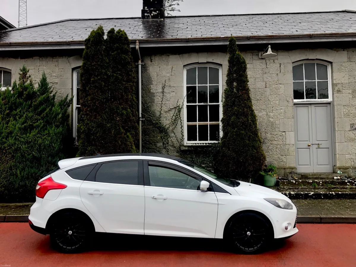 FORD FOCUS NCTD 1/27 2013 - Image 2