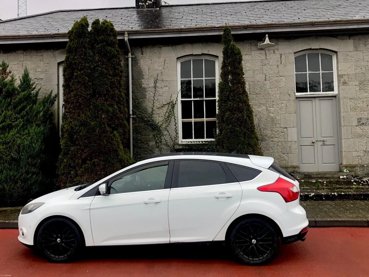 FORD FOCUS NCTD 1/27 2013 - Image 3