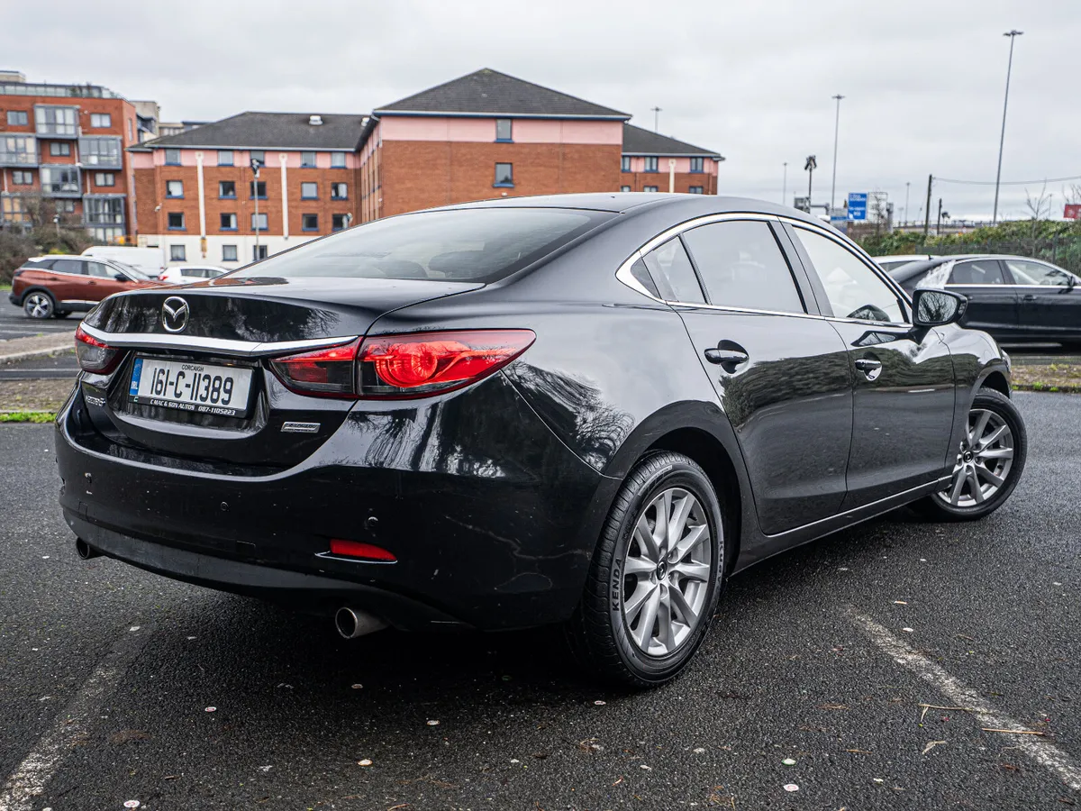 Mazda Mazda6 2016 - Image 2