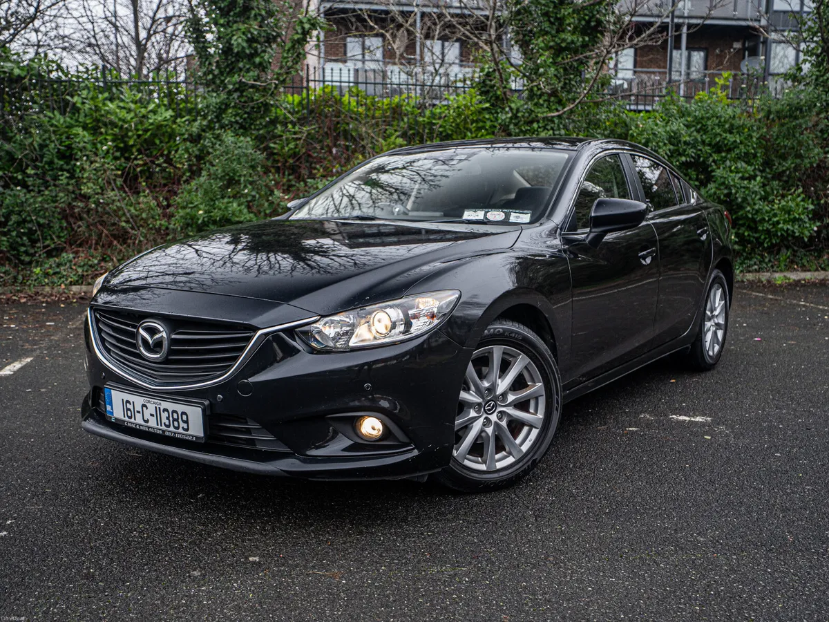 Mazda Mazda6 2016 - Image 1