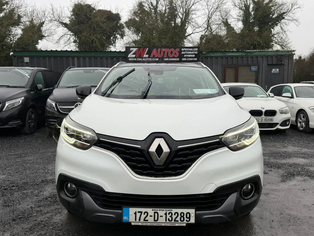 172 Renault Kadjar Autos - Image 3