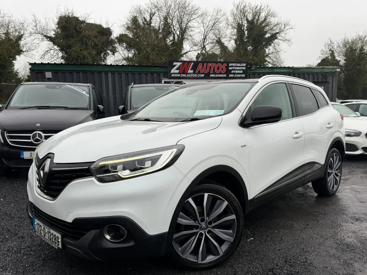 172 Renault Kadjar Autos - Image 1