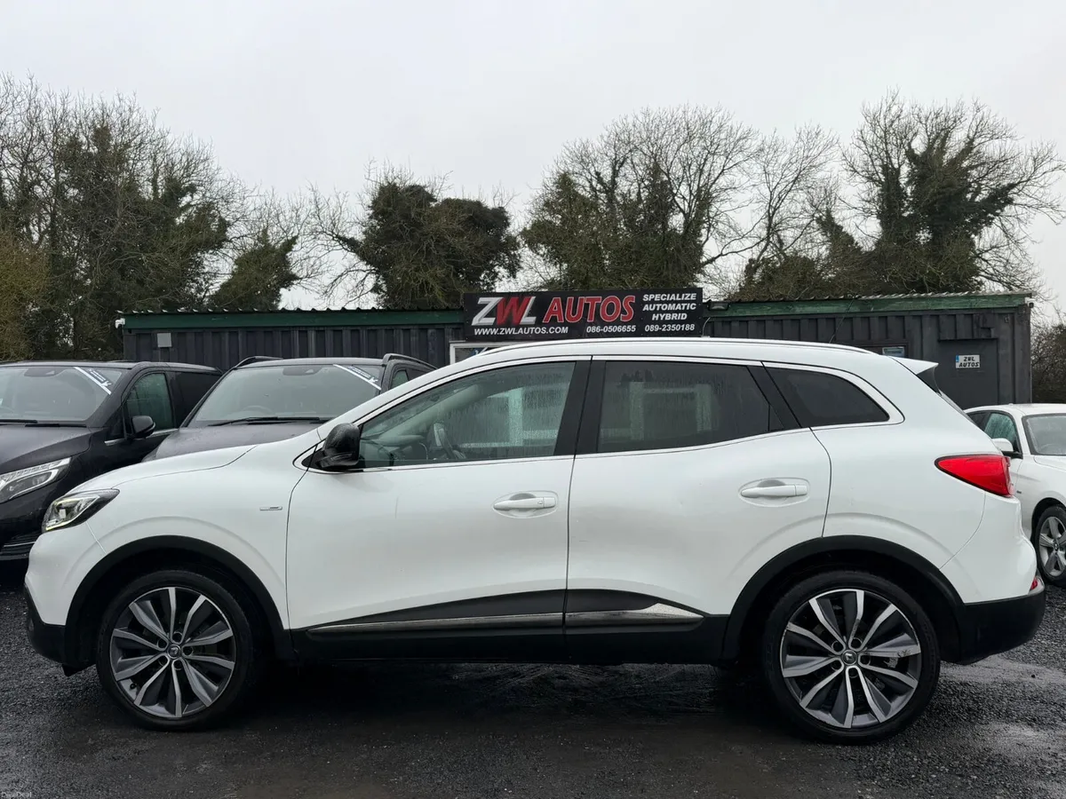 172 Renault Kadjar Autos - Image 5