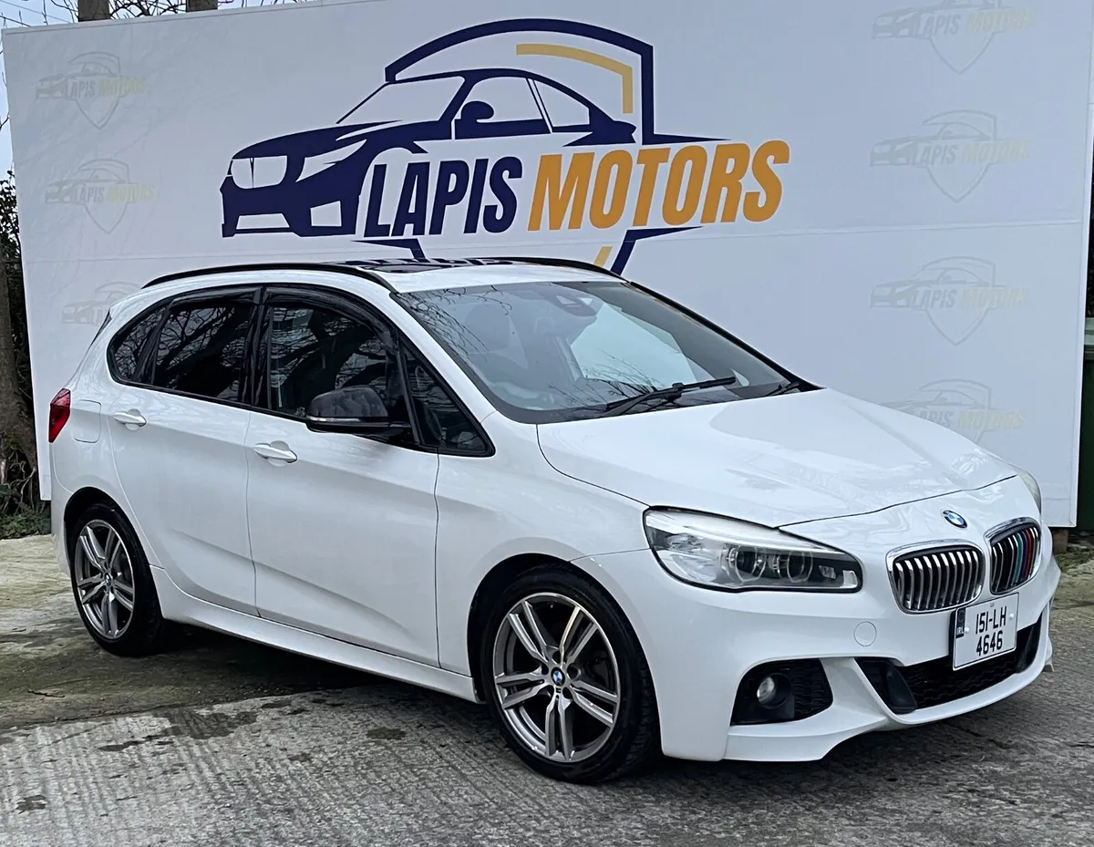 BMW 2-Series 2015 Automatic low miles - Image 6