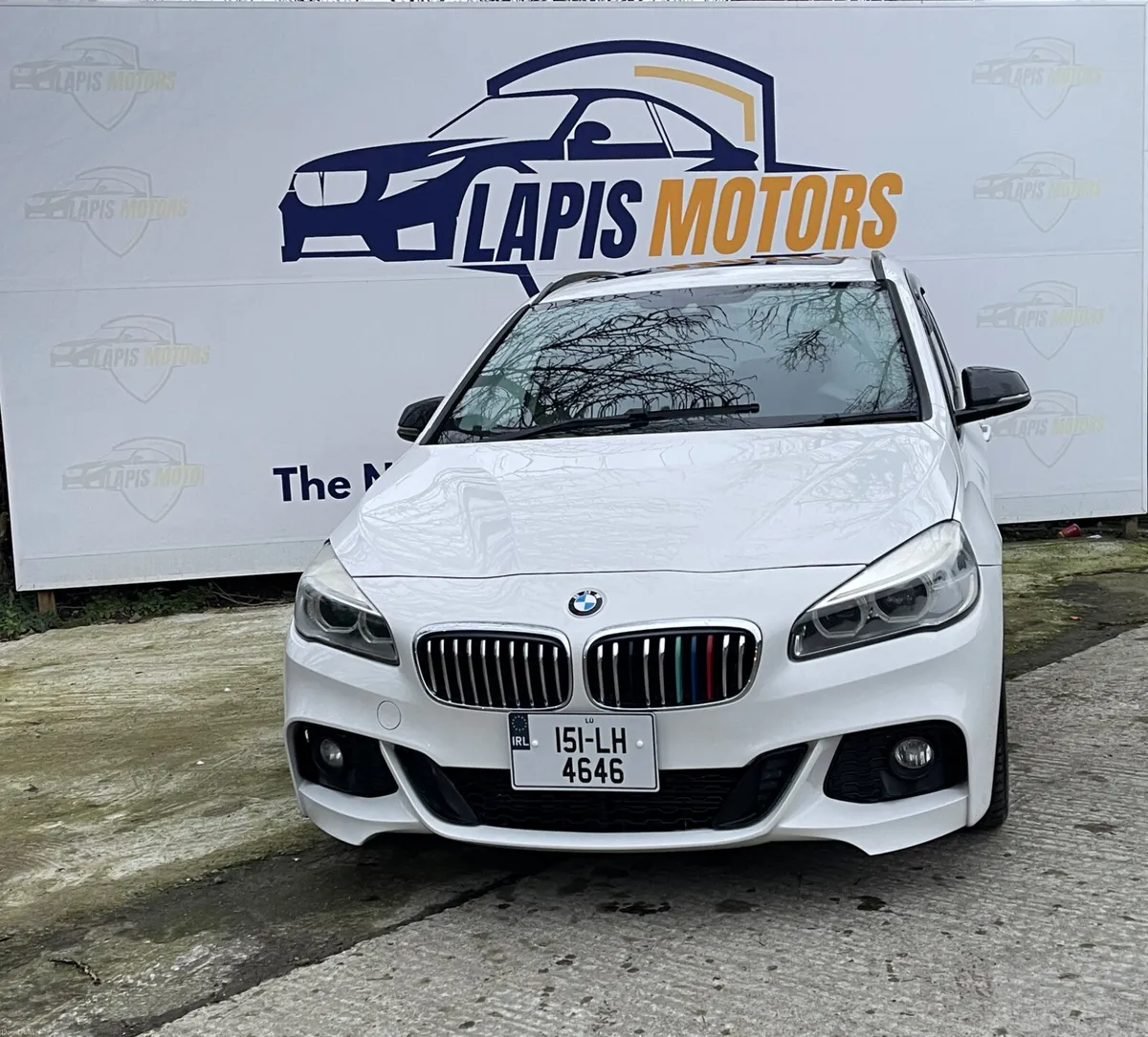BMW 2-Series 2015 Automatic low miles - Image 4