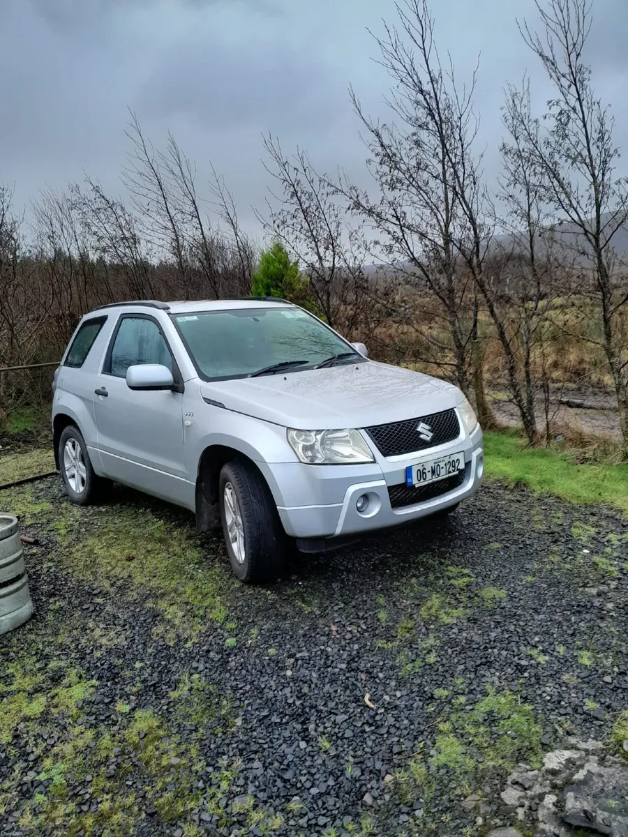 Suzuki Grand Vitara 2006 - Image 1