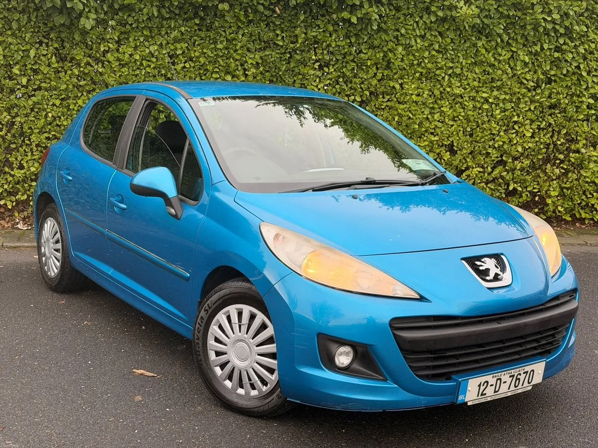 PEUGEOT 207 1.4 HDI NCT 05/26 TAX 04/26 BELT DONE - Image 1