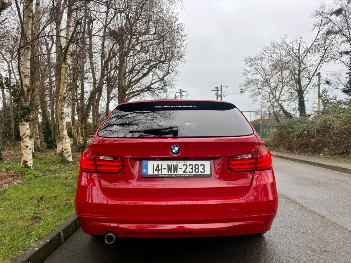 2014 BMW 3-series automatic new nct - Image 4