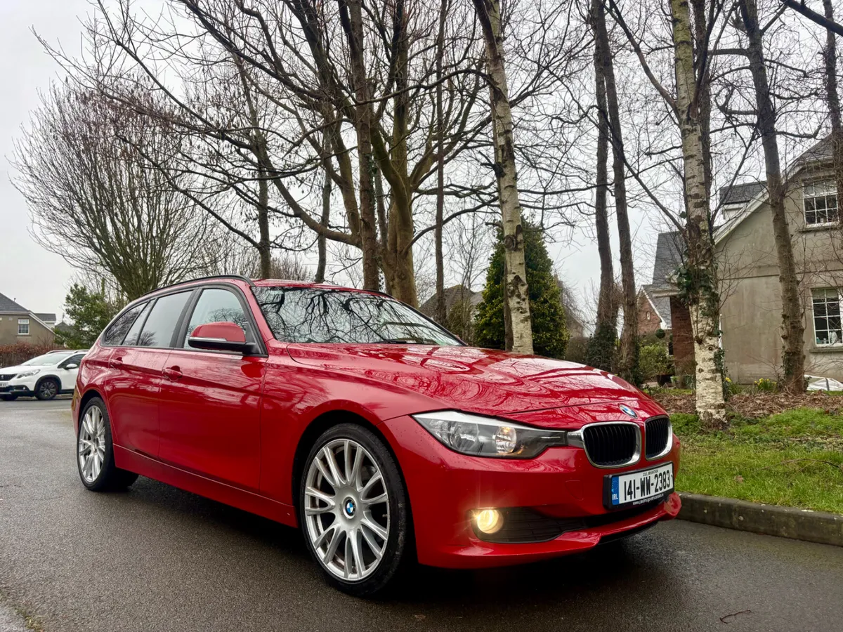 2014 BMW 3-series automatic new nct - Image 1