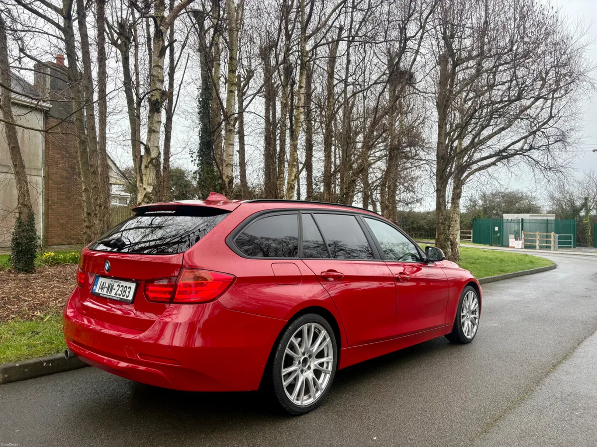 2014 BMW 3-series automatic new nct - Image 3