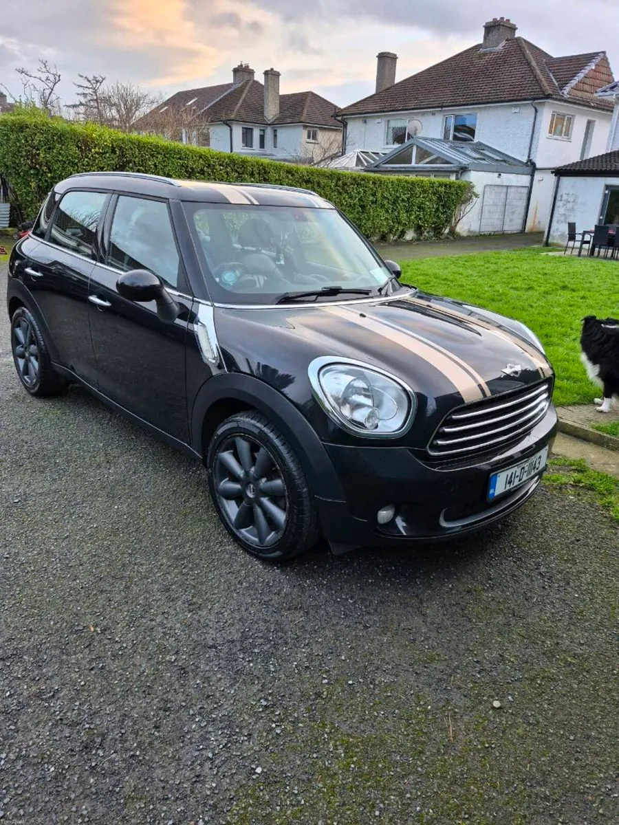 Mini countryman cooper D - Image 1