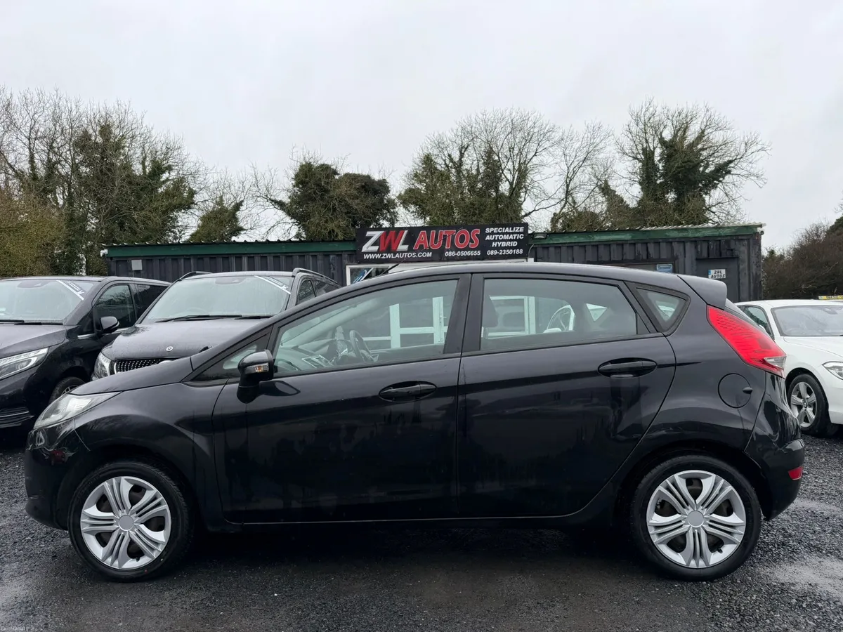 12 Ford Fiesta 1.4 Diesel - Image 4
