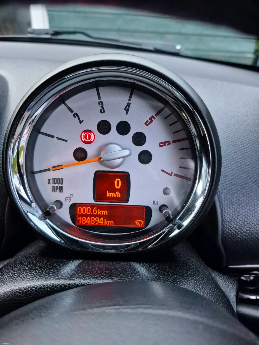 Mini countryman cooper D - Image 4