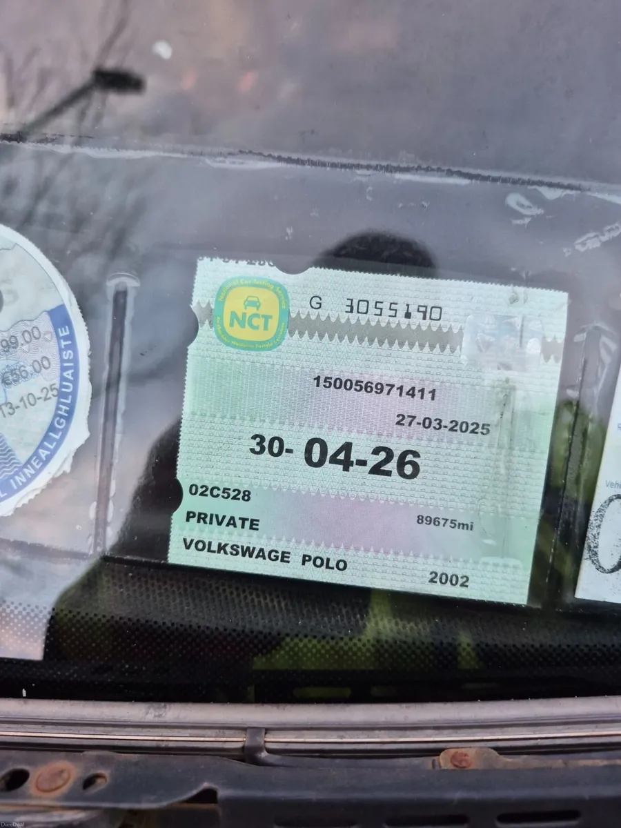 Volkswagen Polo 2002 - Image 2