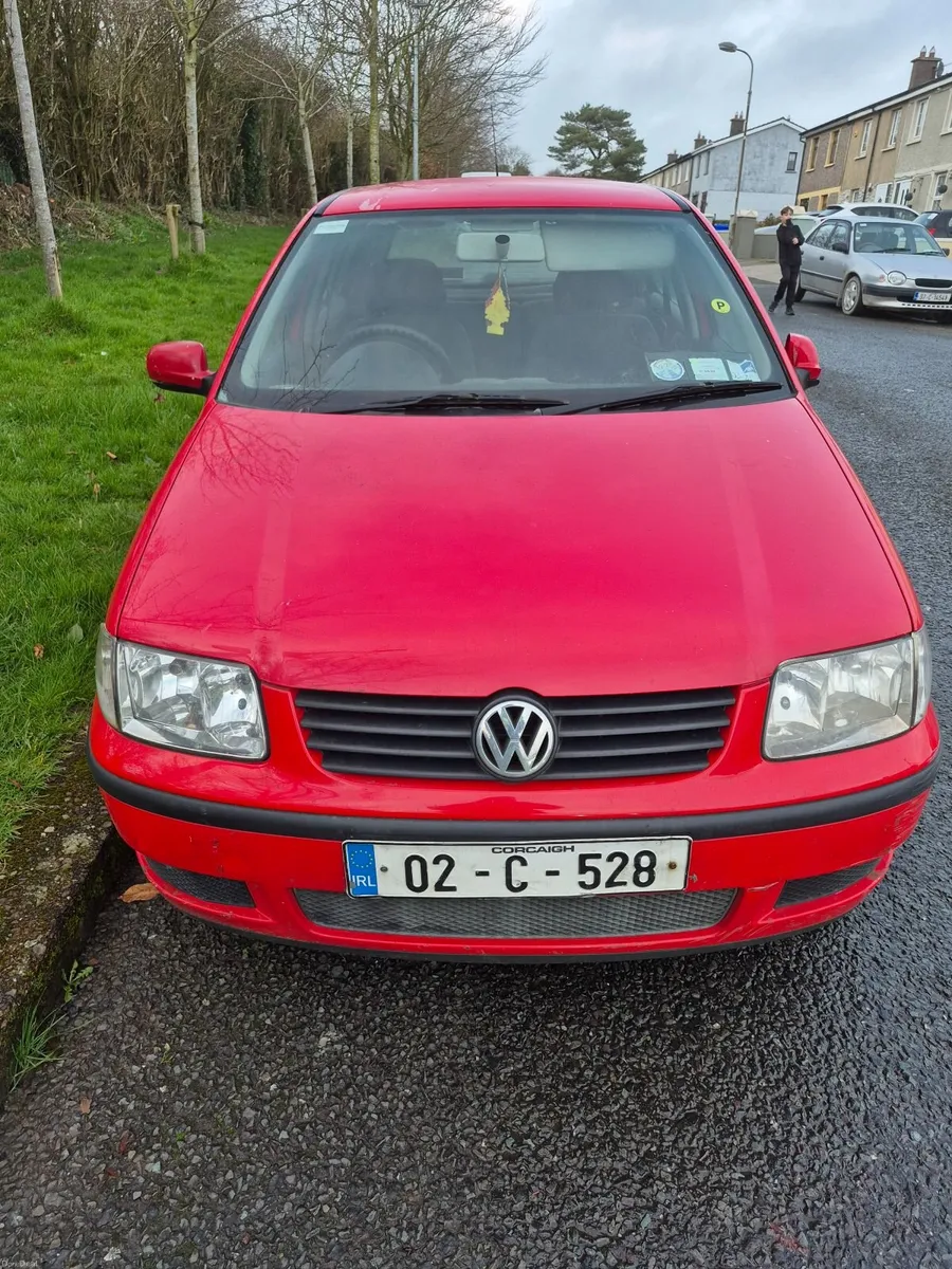 Volkswagen Polo 2002 - Image 1