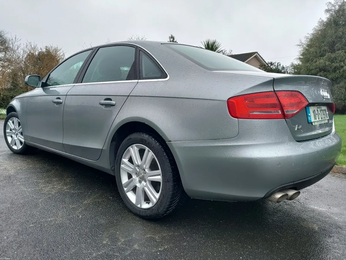 Audi A4 Just Tested - Image 2