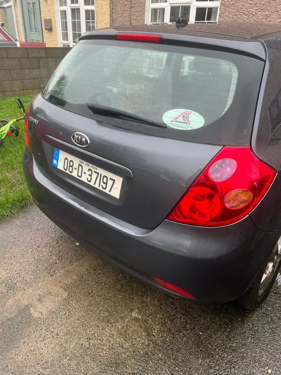 Kia Ceed 2008 - Image 2