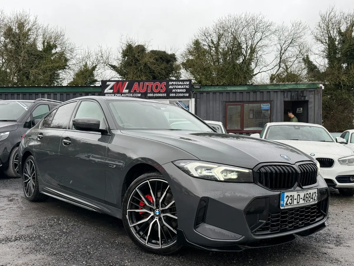 23 BMW 330E M-Sport M-Performance - Image 2