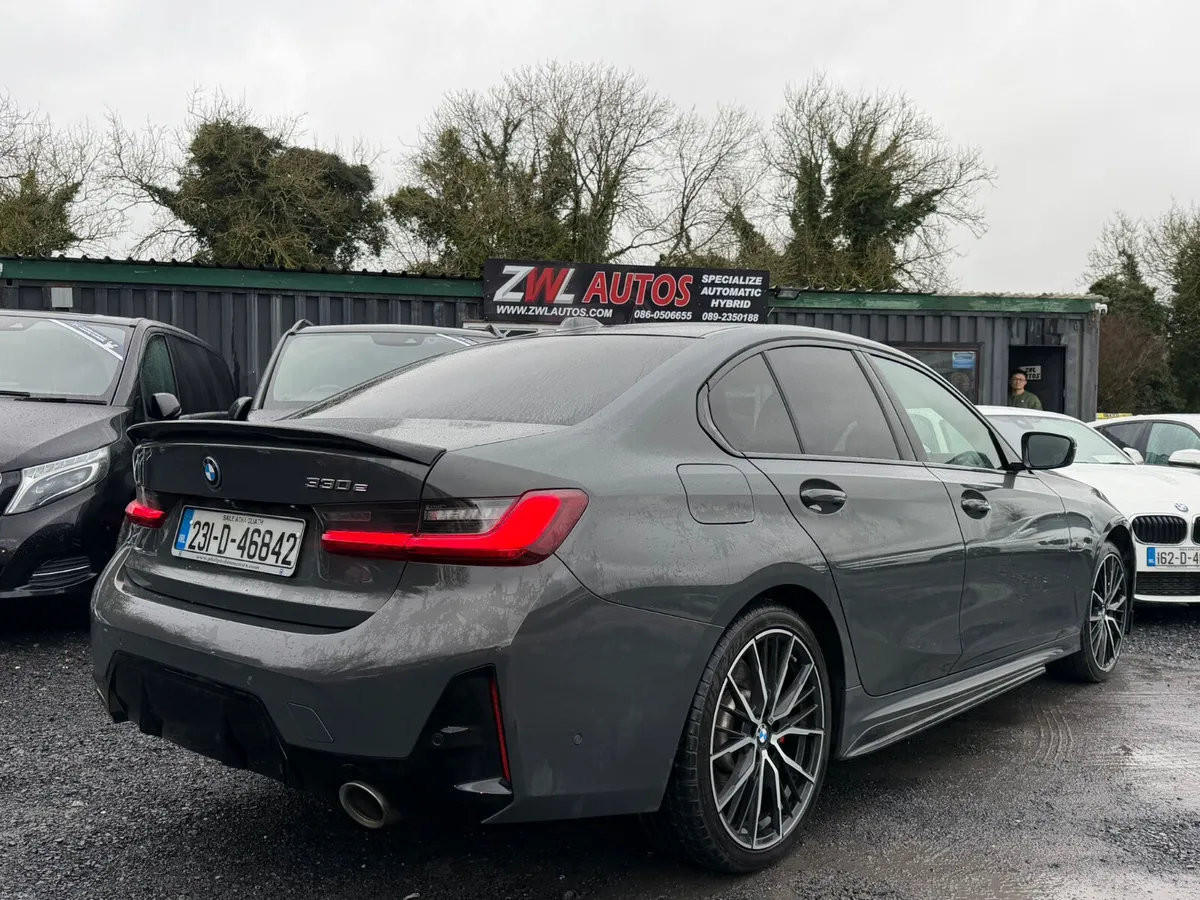 23 BMW 330E M-Sport M-Performance - Image 6