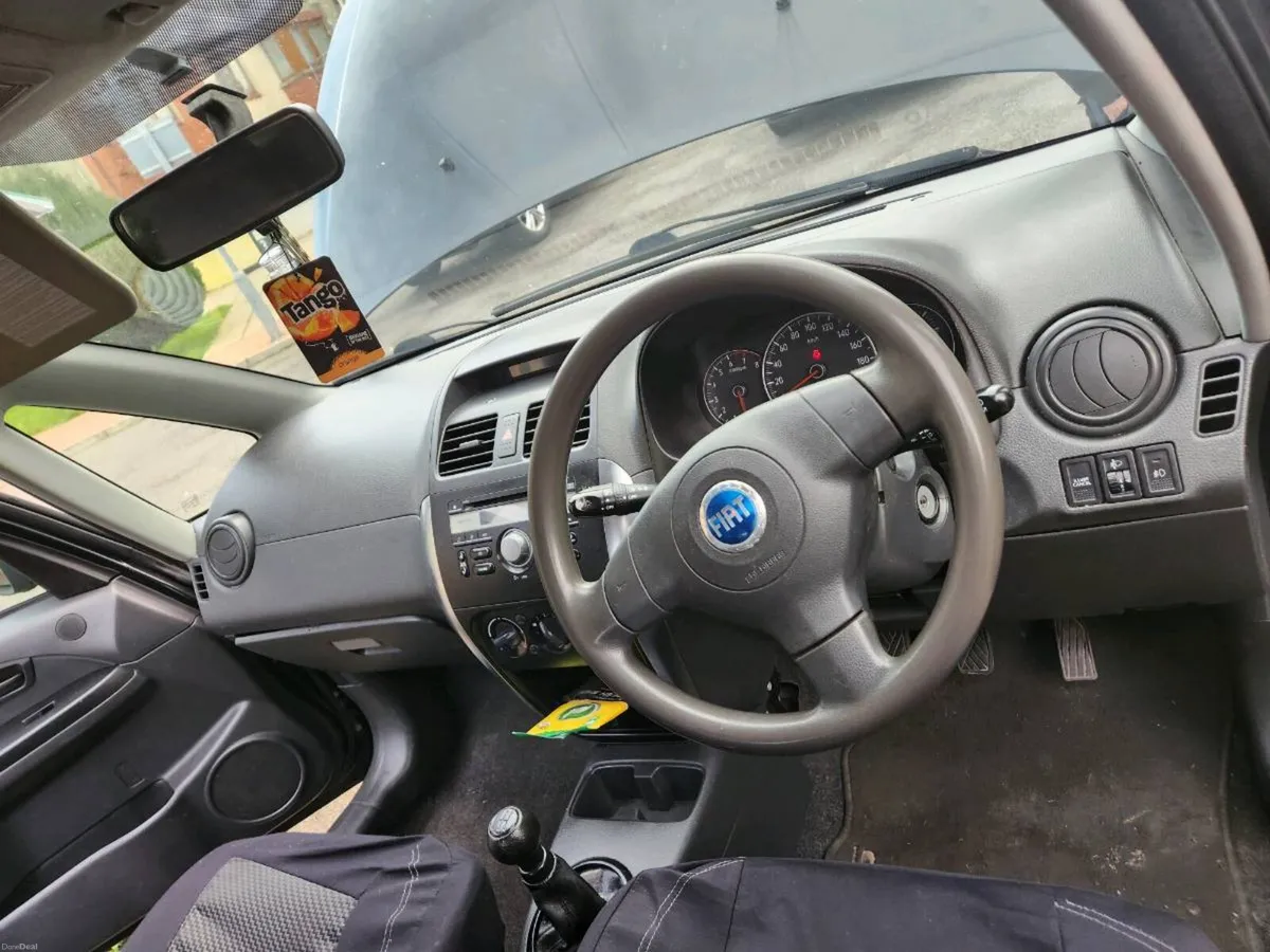 Fiat sedici - Image 2