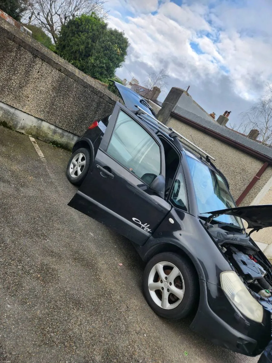 Fiat sedici - Image 3