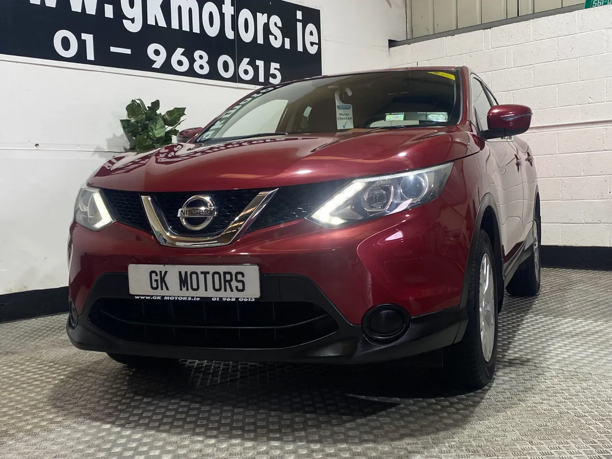 Nissan Qashqai 2015////FINANCE AVAILABLE//// - Image 3