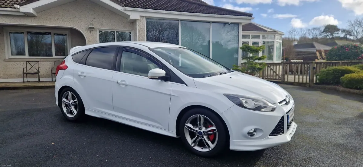 Ford Focus 1.6 TDCI Zetec S NCT 09/26 Tax 06/26 - Image 1