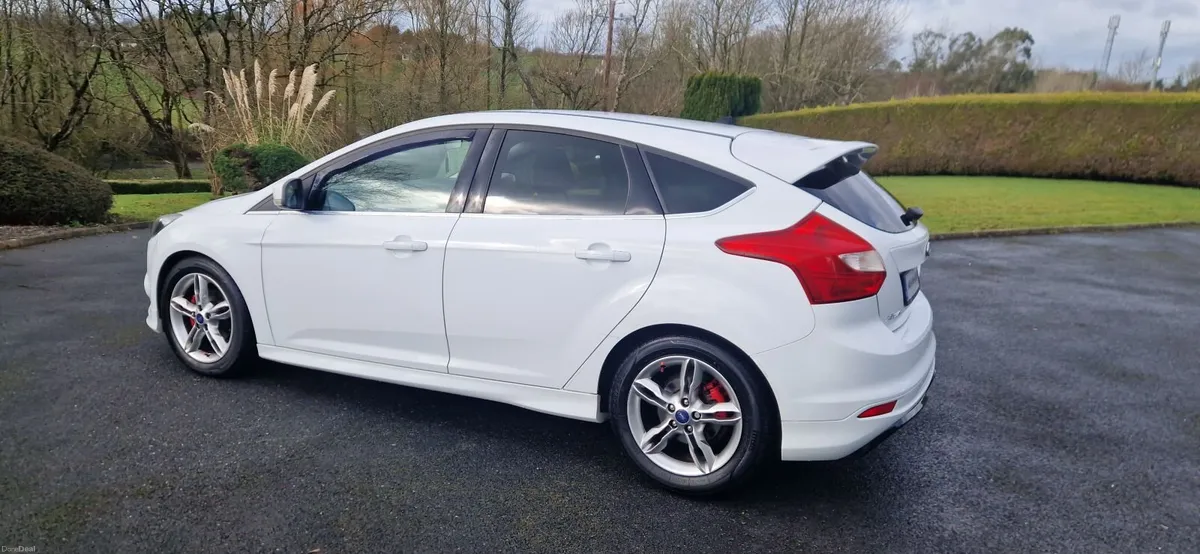 Ford Focus 1.6 TDCI Zetec S NCT 09/26 Tax 06/26 - Image 3