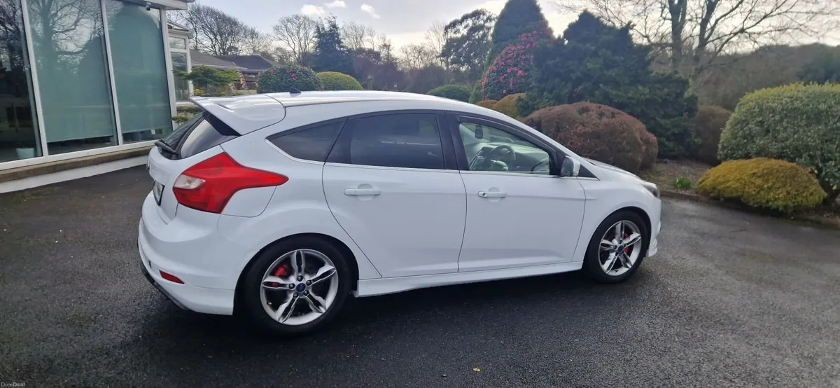 Ford Focus 1.6 TDCI Zetec S NCT 09/26 Tax 06/26 - Image 4