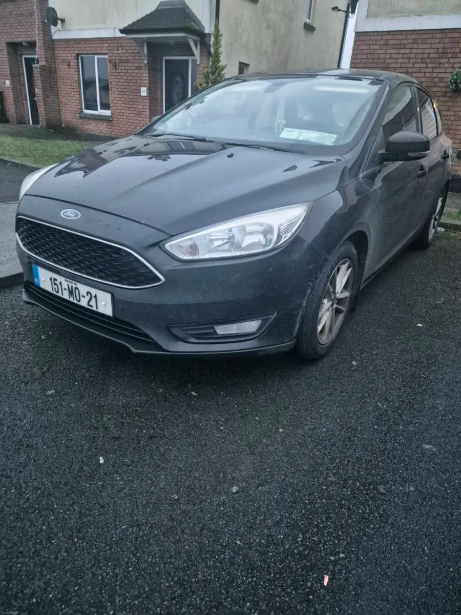 151 Ford Focus - Image 1