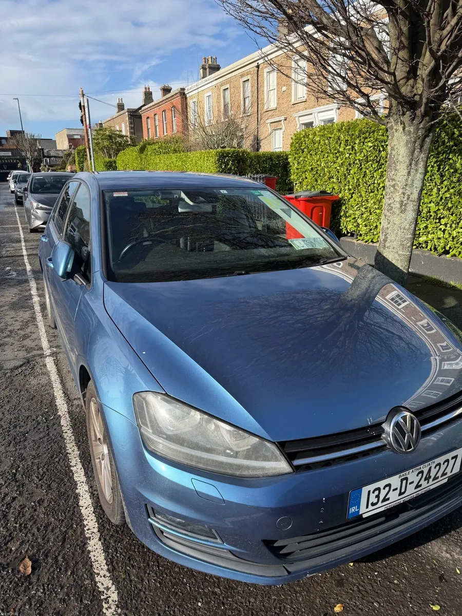 Volkswagen Golf 2013 - Image 1