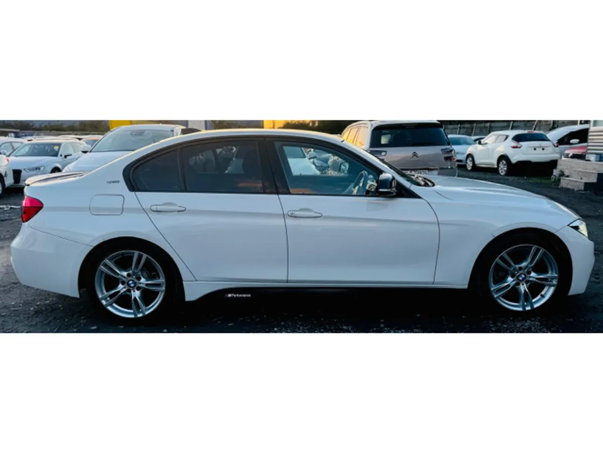 BMW 3-Series 118D M-Sport 2.0L Diesel Automatic (2 - Image 4