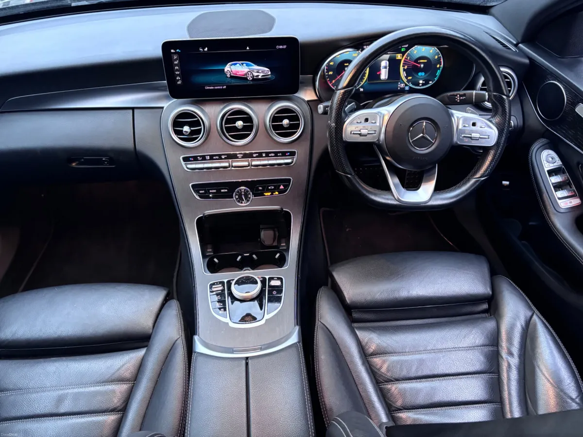 MERCEDES-BENZ C CLASS 300DE AMG LINE  ESTATE - Image 3