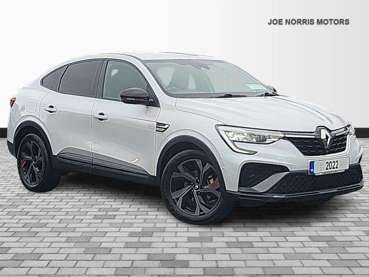 Renault Arkana 1.6 RS Line E-Tech Hybrid Automatic - Image 1