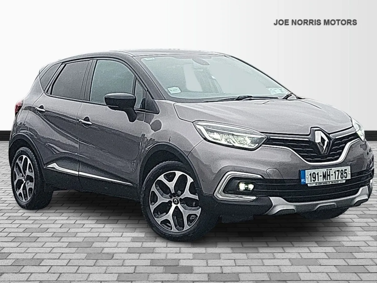 Renault Captur GT LINE DCI 90 LOW KMS  IMMACULATE - Image 1