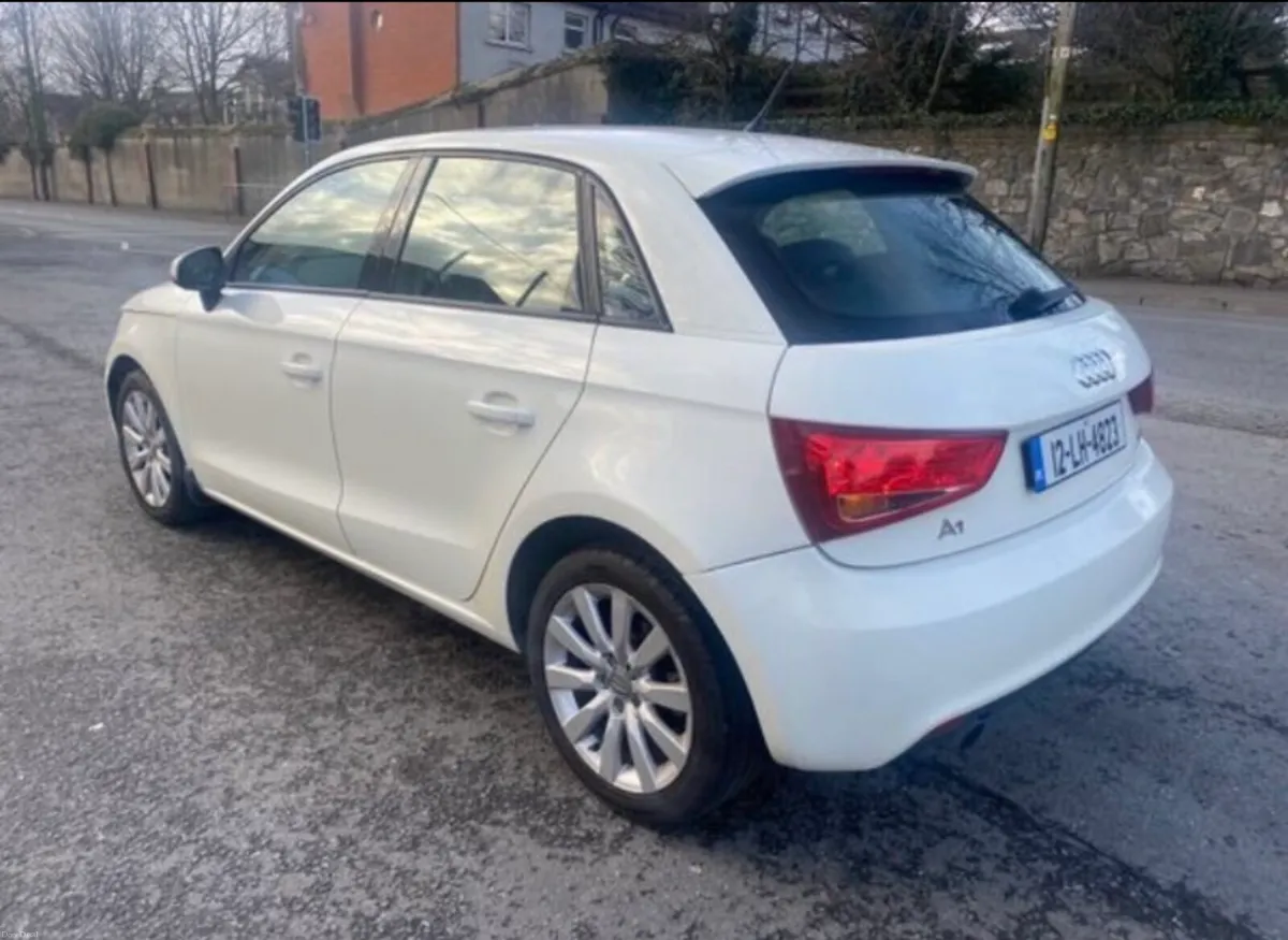 Audi A1 sport - Image 4