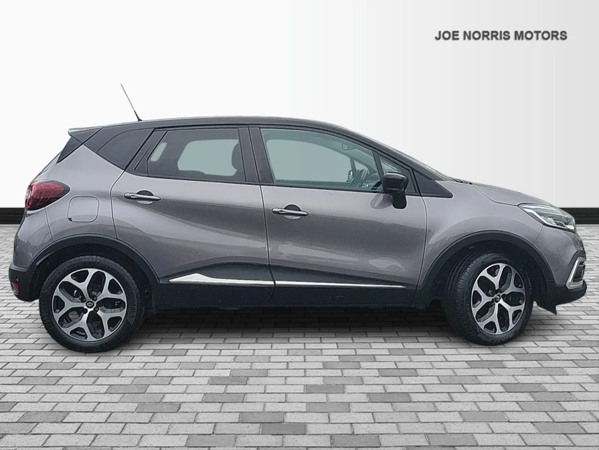 Renault Captur GT LINE DCI 90 LOW KMS  IMMACULATE - Image 4