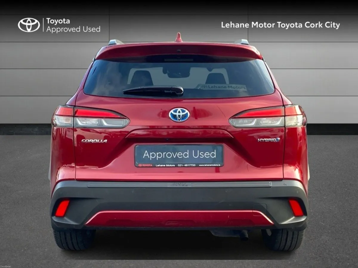Toyota Corolla Cross - Image 4