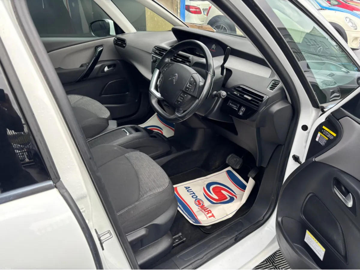 Citroen C4 Picasso Citroen c4 Grand Picasso 2.0hdi - Image 4