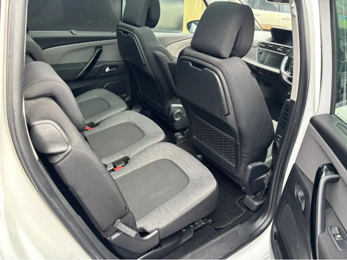 Citroen Grand C4 Picasso Citroen c4 Grand Picasso - Image 5