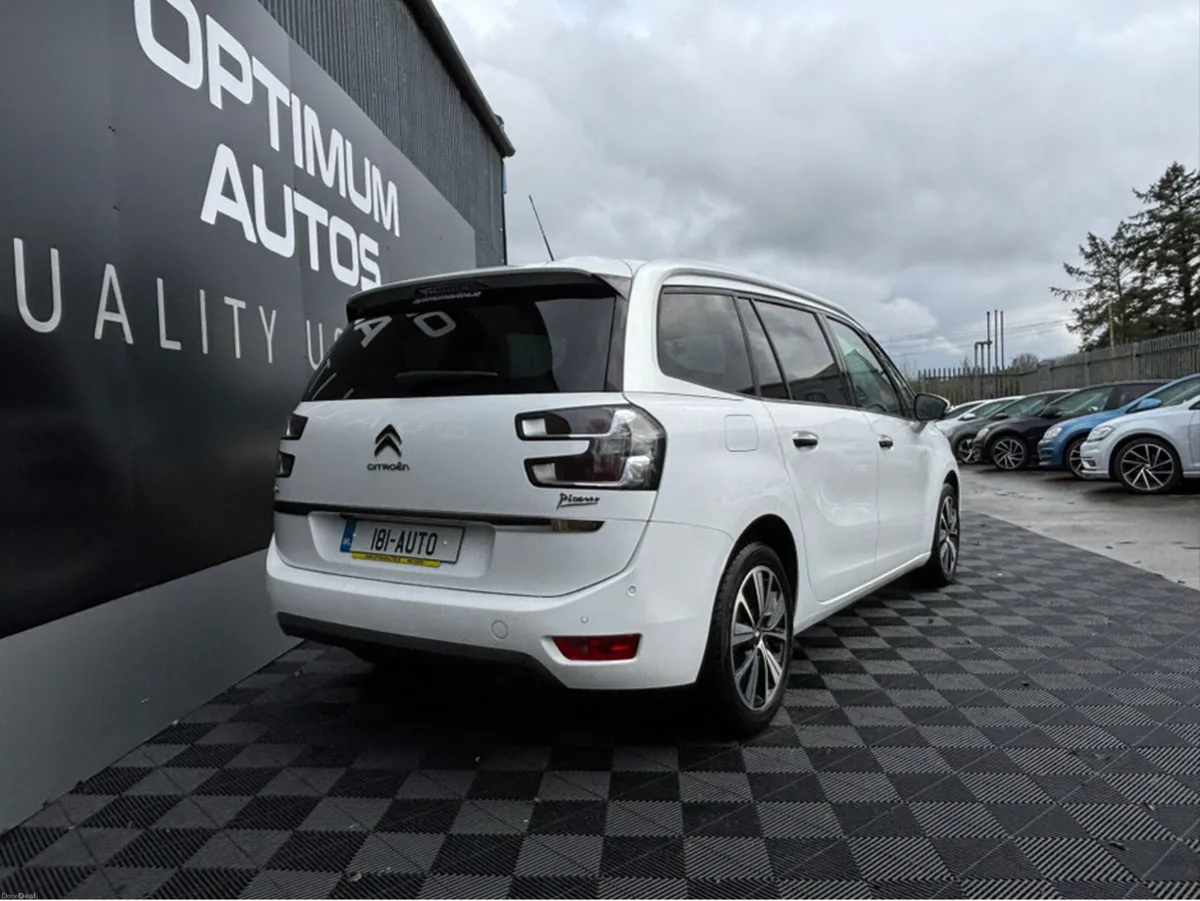 Citroen C4 Picasso Citroen c4 Grand Picasso 2.0hdi - Image 2